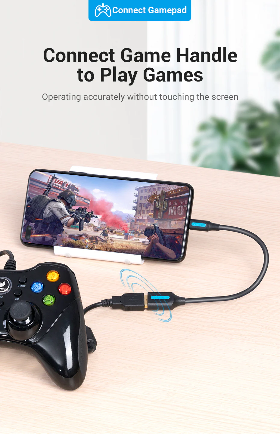 VENTION USB 3.1 Gen 1 Type-C to USB-A OTG Cable (0.15M) 5Gbps High-Speed Data Transfer Buy VENTION USB 3.1 Gen 1 Type-C to USB-A OTG Cable (0.15M) 5Gbps High-Speed Data Transfer Online in Pakistan - UGREEN PK