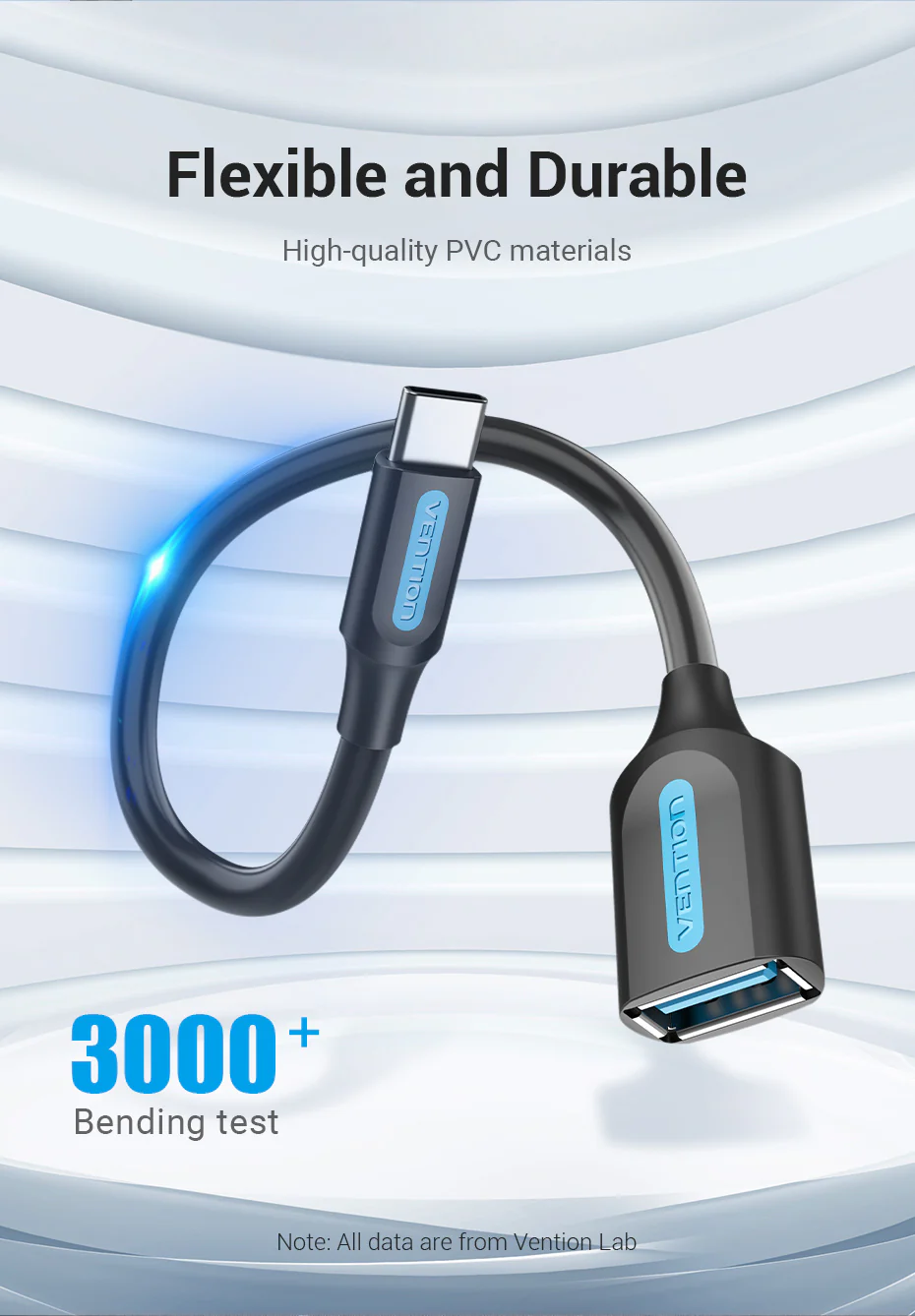 VENTION USB 3.1 Gen 1 Type-C to USB-A OTG Cable (0.15M) 5Gbps High-Speed Data Transfer Buy VENTION USB 3.1 Gen 1 Type-C to USB-A OTG Cable (0.15M) 5Gbps High-Speed Data Transfer Online in Pakistan - UGREEN PK