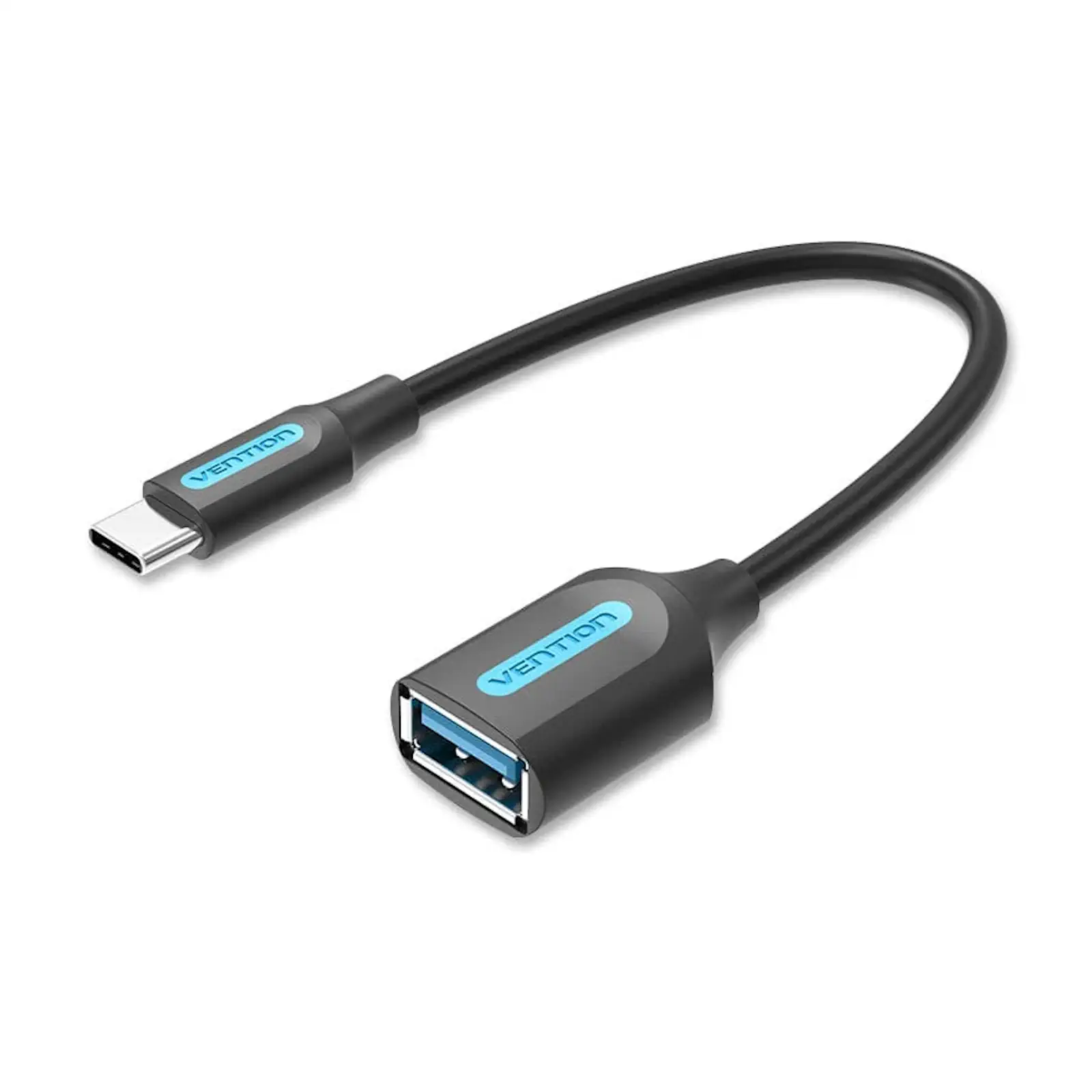 Buy VENTION USB 3.1 Gen 1 Type-C to USB-A OTG Cable (0.15M) 5Gbps High-Speed Data Transfer Online in Pakistan - UGREEN PK
