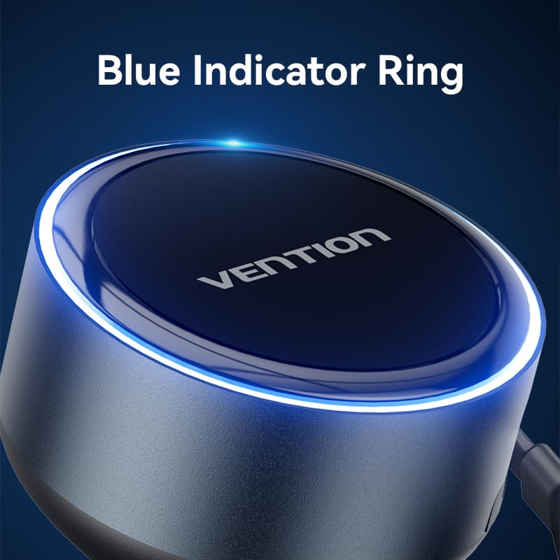 Buy VENTION 30W PD Fast Car Charger with Built-In USB-C + Lightning Cables for iPhone 17/16/15/14 Online in Pakistan - UGREEN PK