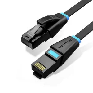 Buy VENTION Flat UTP Cat6 Ethernet Cable (1.6mm Ultra Thin) Gigabit Speed with Gold-Plated RJ45 Connectors Online in Pakistan - UGREEN PK