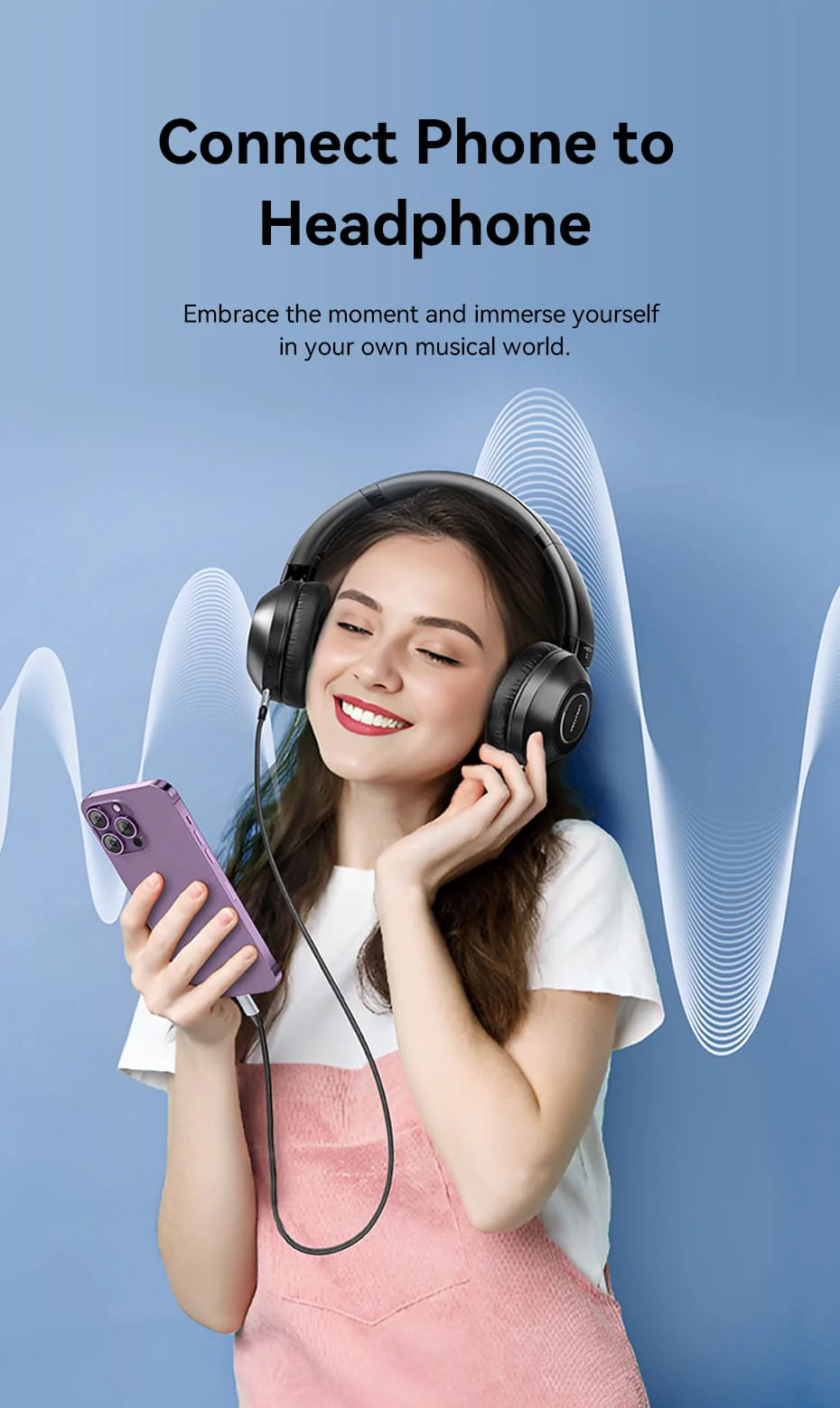 VENTION Lightning to 3.5mm Audio Cable MFi-Certified DAC Chip for iPhone 14/13/12/11/X/8/7 Buy VENTION Lightning to 3.5mm Audio Cable MFi-Certified DAC Chip for iPhone 14/13/12/11/X/8/7 Online in Pakistan - UGREEN PK