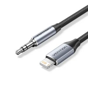 VENTION Lightning to 3.5mm Audio Cable MFi-Certified for iPhone