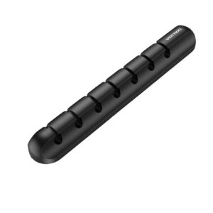 VENTION Silicone Cable Organizer 7-Slot Multi-Function Cord Winder