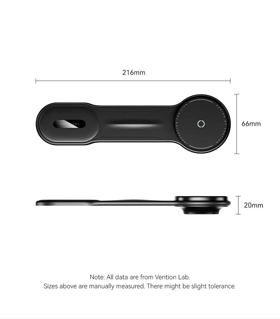 VENTION Wireless 15W Max Car Mount Charger Magnetic Phone Holder Buy VENTION Wireless 15W Max Car Mount Charger Magnetic Phone Holder Online in Pakistan - UGREEN PK