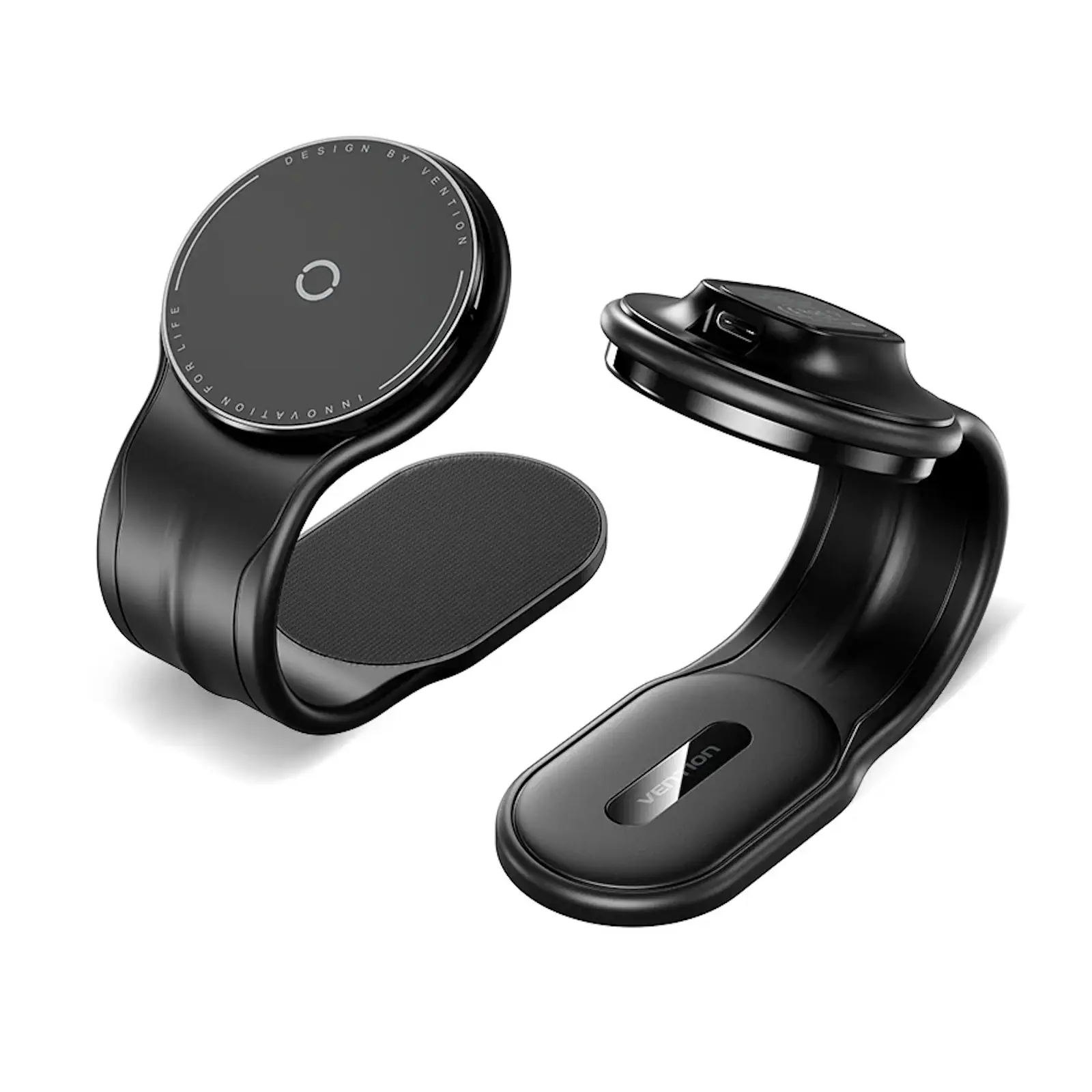 Buy VENTION Wireless 15W Max Car Mount Charger Magnetic Phone Holder Online in Pakistan - UGREEN PK