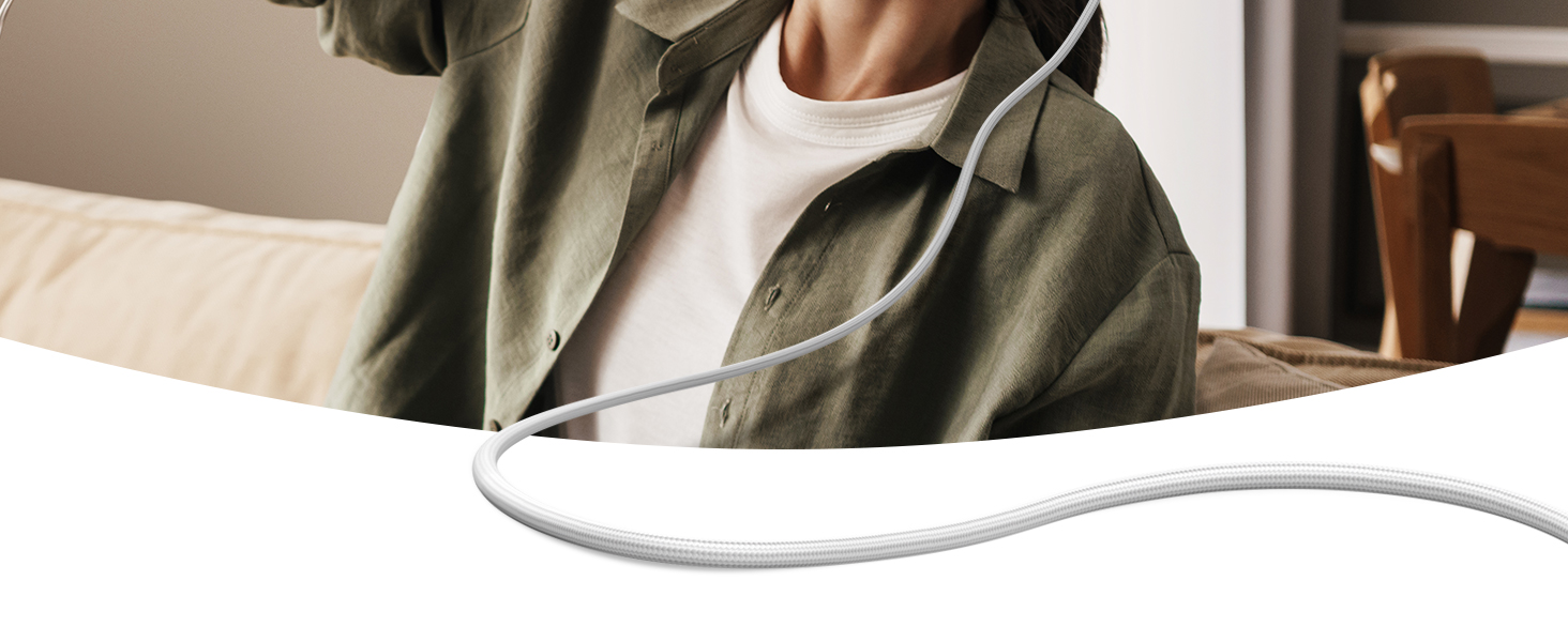 JSAUX CD0044 Link Cable with Charging (5 Meter) PC VR/Steam VR Compatible Buy JSAUX CD0044 Link Cable with Charging (5 Meter) PC VR/Steam VR Compatible Online in Pakistan - UGREEN PK