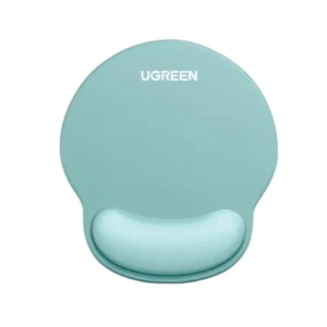 Buy UGREEN 25243 Ergonomic Mouse Pad with Wrist Rest (Green) Online in Pakistan - UGREEN PK