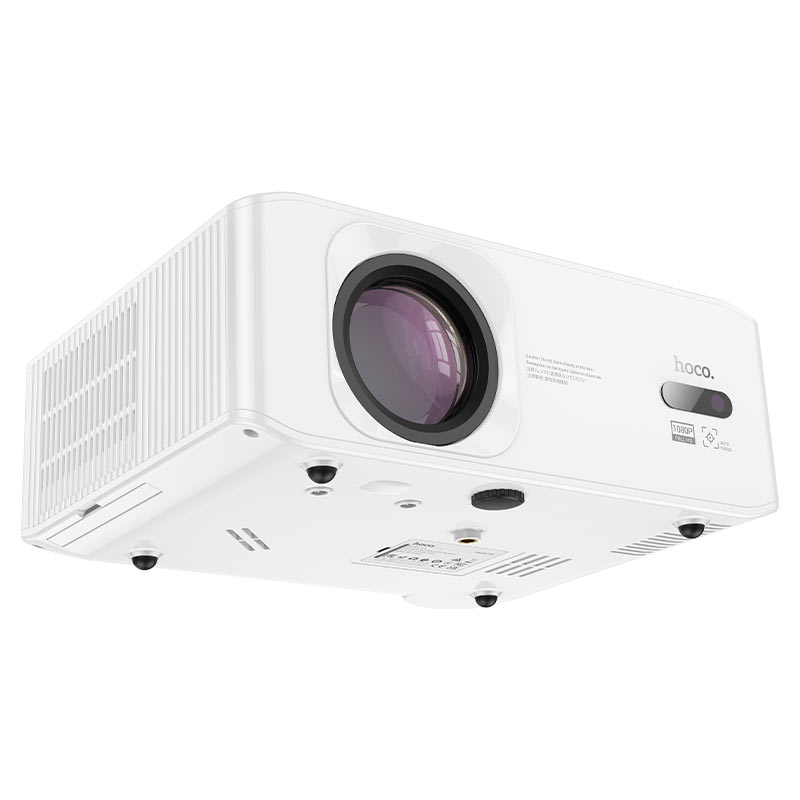 Buy HOCO DT3 Smart Android 1080P Full HD Projector WiFi 2.4G/5G Dual-Band, Bluetooth 5.0 Online in Pakistan - UGREEN PK