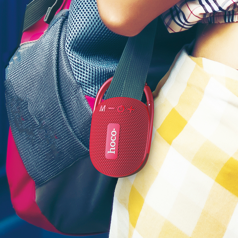 Buy HOCO HC17 Wireless Bluetooth 5.3 Portable Mini Sports Speaker with Bluetooth, TF Card, USB Drive, AUX, FM Radio Online in Pakistan - UGREEN PK