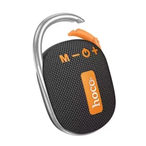 HOCO HC17 Wireless Bluetooth 5.3 Portable Mini Sports Speaker Black