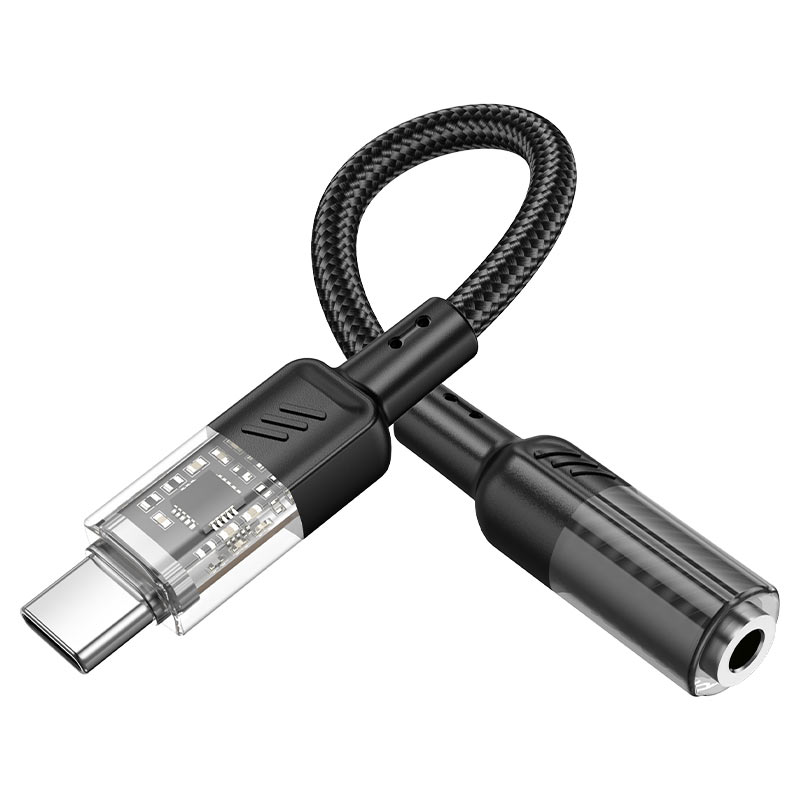 Buy HOCO LS37 Spirit USB-C to 3.5mm Audio DAC Chip Adapter Online in Pakistan - UGREEN PK