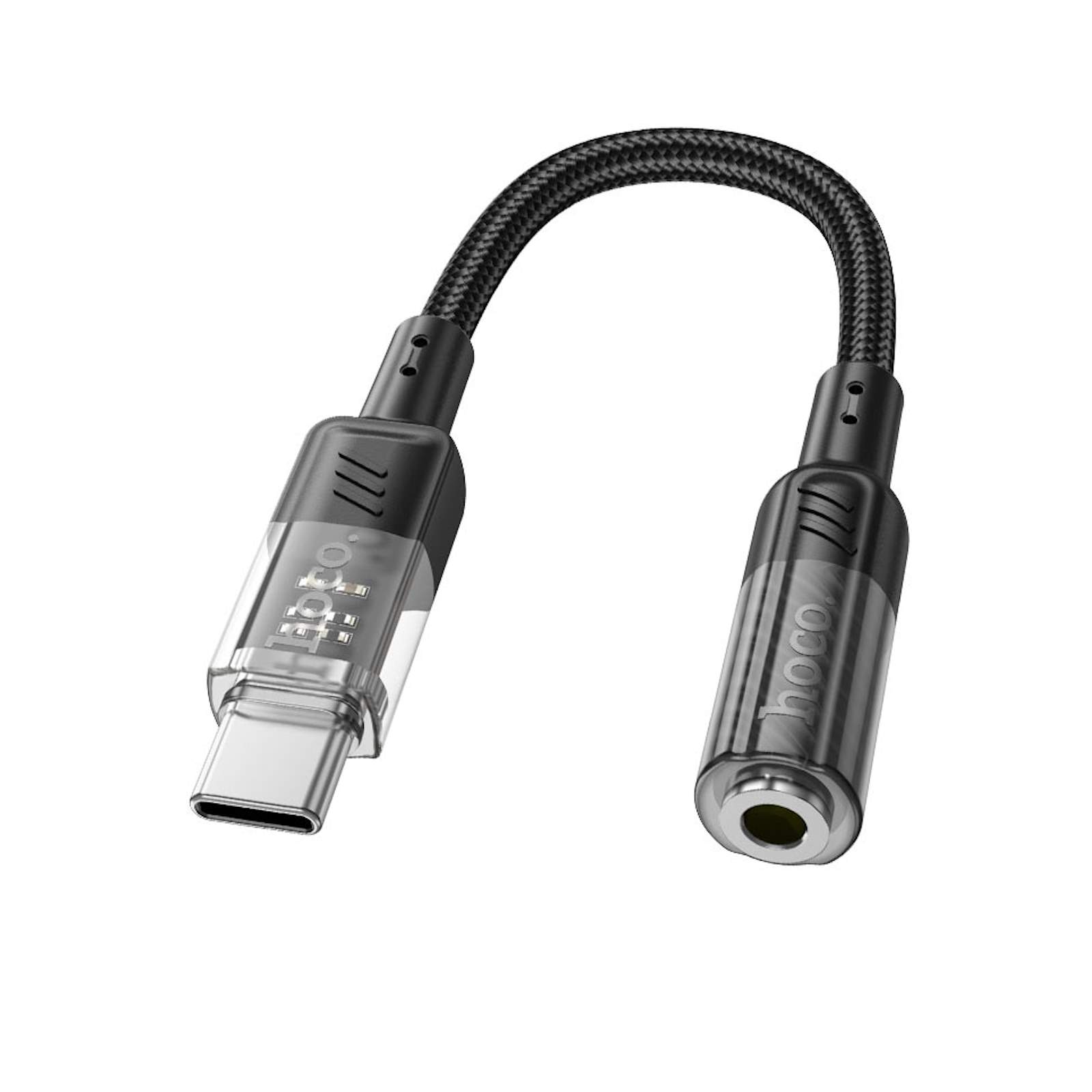 Buy HOCO LS37 Spirit USB-C to 3.5mm Audio DAC Chip Adapter Online in Pakistan - UGREEN PK