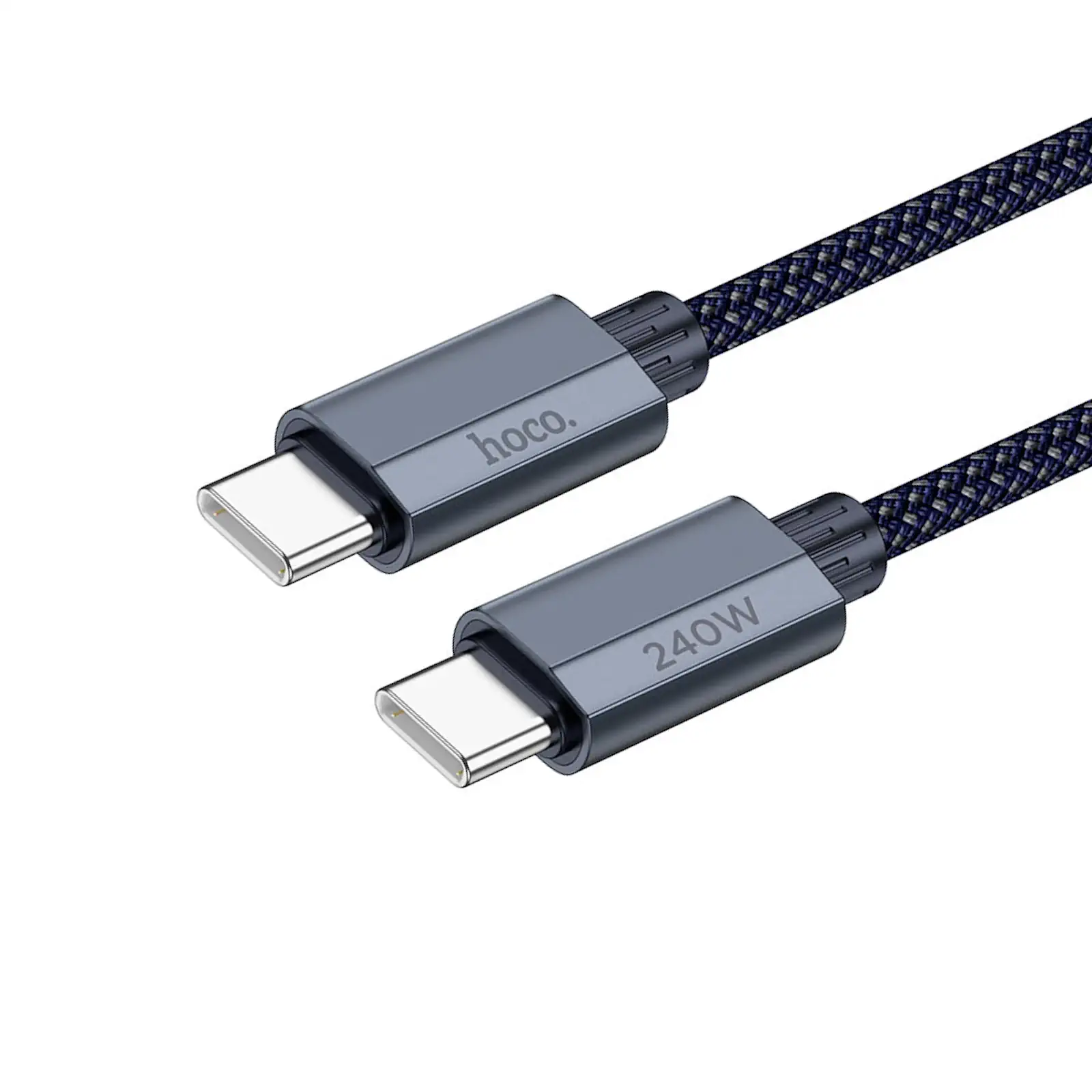 Buy HOCO U134 USB-C to USB-C 240W PD3.1 Fast Charging Cable (1.8 Meter) Online in Pakistan - UGREEN PK