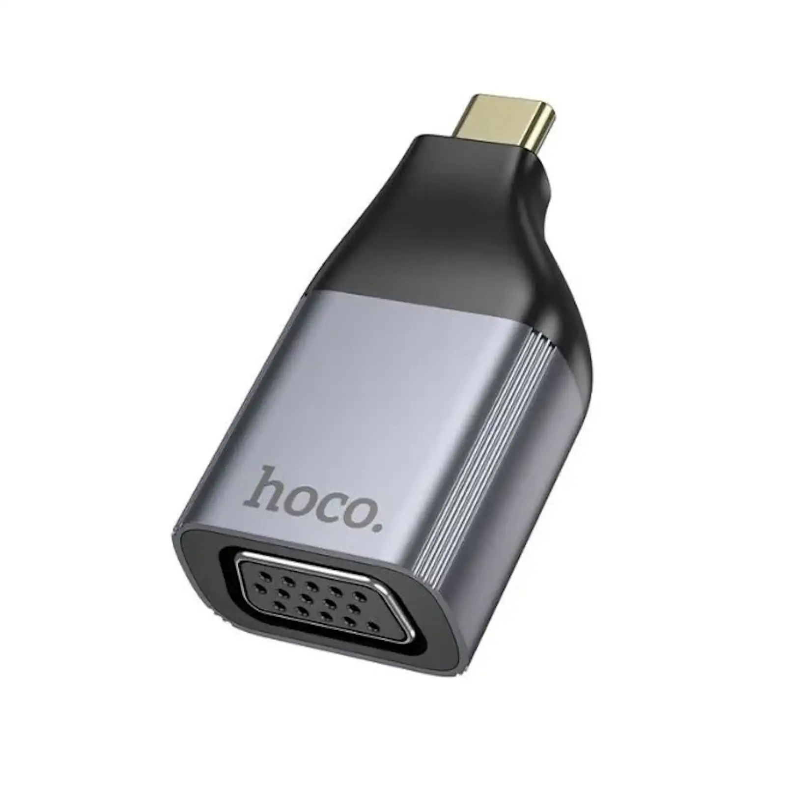 Buy HOCO UA34 USB-C to VGA Adapter 2K Display Converter for Laptops, Tablets & Phones Online in Pakistan - UGREEN PK