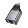HOCO UA35 USB-C to Ethernet Adapter
