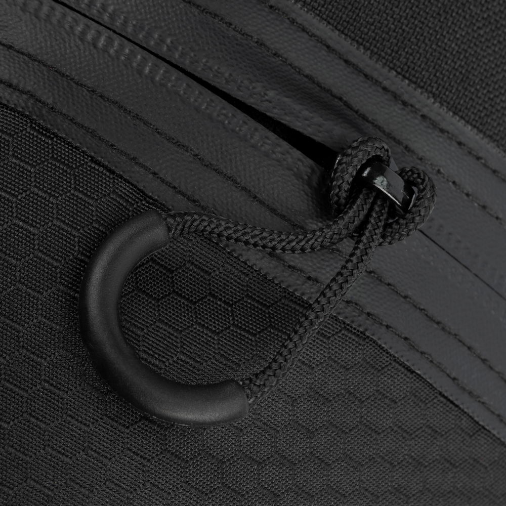 Buy RIVACASE 5312 Black Sling Bag 10.1" Compact & Water-Resistant Mobile Device Carrier Online in Pakistan - UGREEN PK