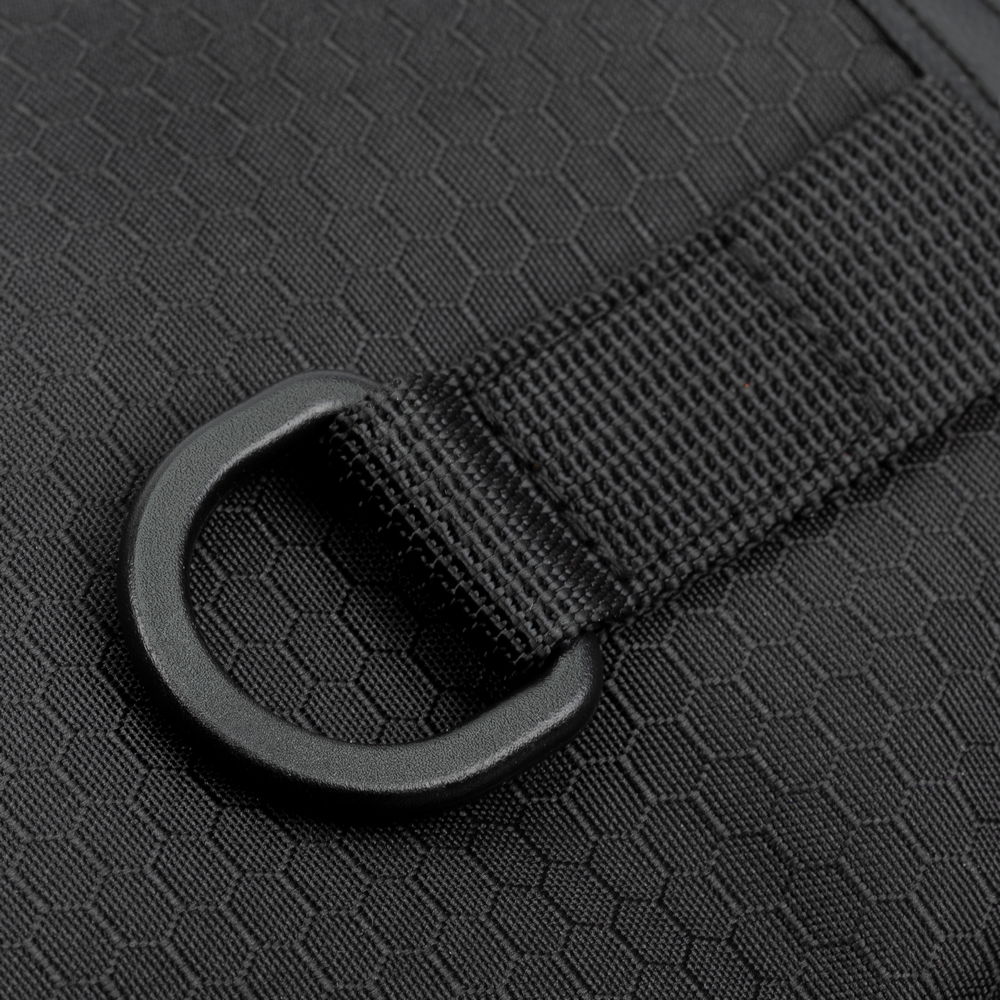 Buy RIVACASE 5312 Black Sling Bag 10.1" Compact & Water-Resistant Mobile Device Carrier Online in Pakistan - UGREEN PK