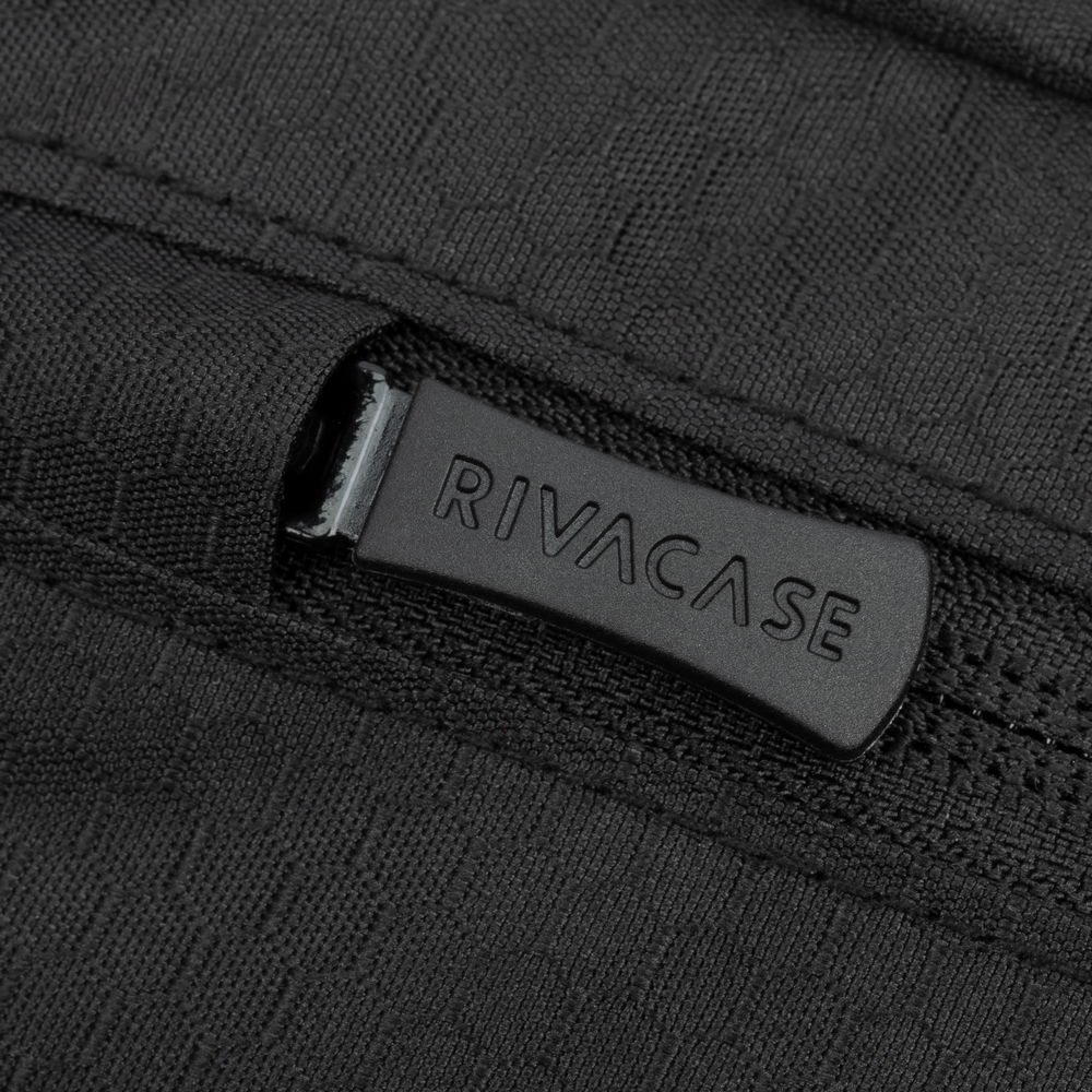 Buy RIVACASE 5312 Black Sling Bag 10.1" Compact & Water-Resistant Mobile Device Carrier Online in Pakistan - UGREEN PK
