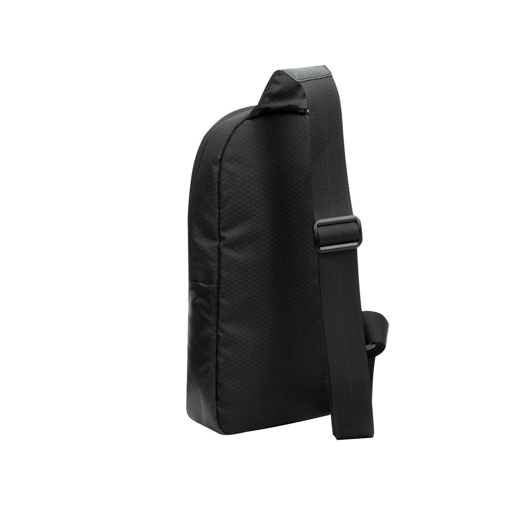 Buy RIVACASE 5312 Black Sling Bag 10.1" Compact & Water-Resistant Mobile Device Carrier Online in Pakistan - UGREEN PK