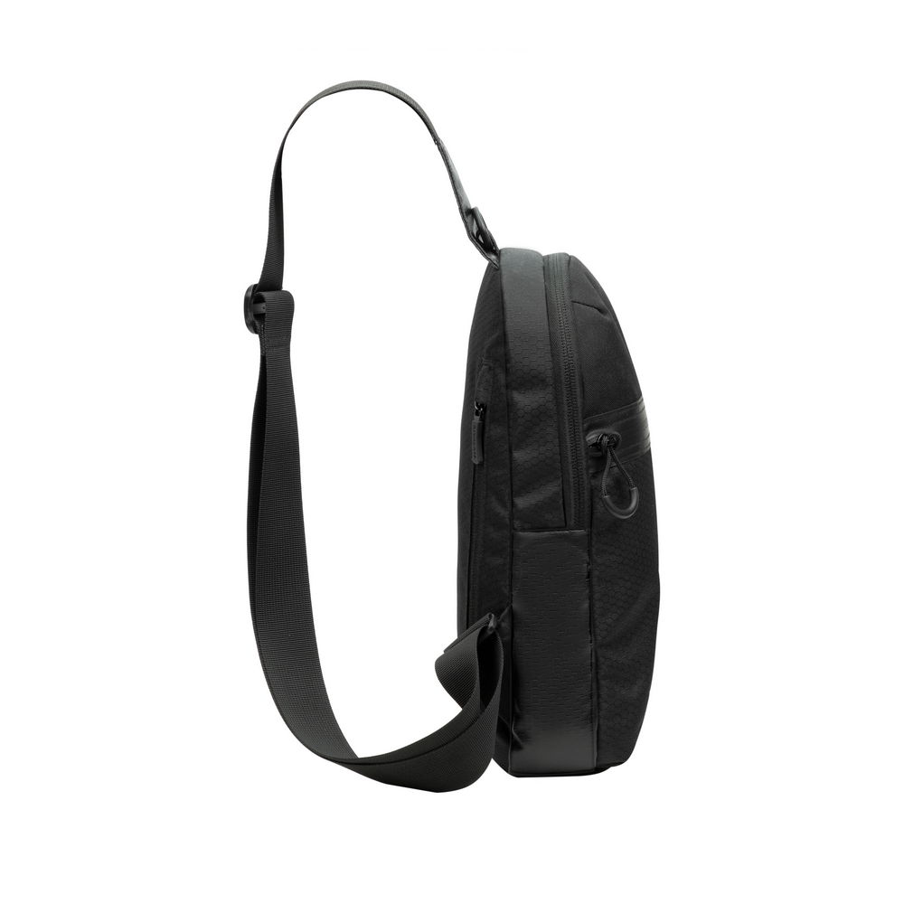 Buy RIVACASE 5312 Black Sling Bag 10.1" Compact & Water-Resistant Mobile Device Carrier Online in Pakistan - UGREEN PK