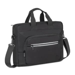 RIVACASE 7521 Black ECO Laptop Bag 13.3-14 inch
