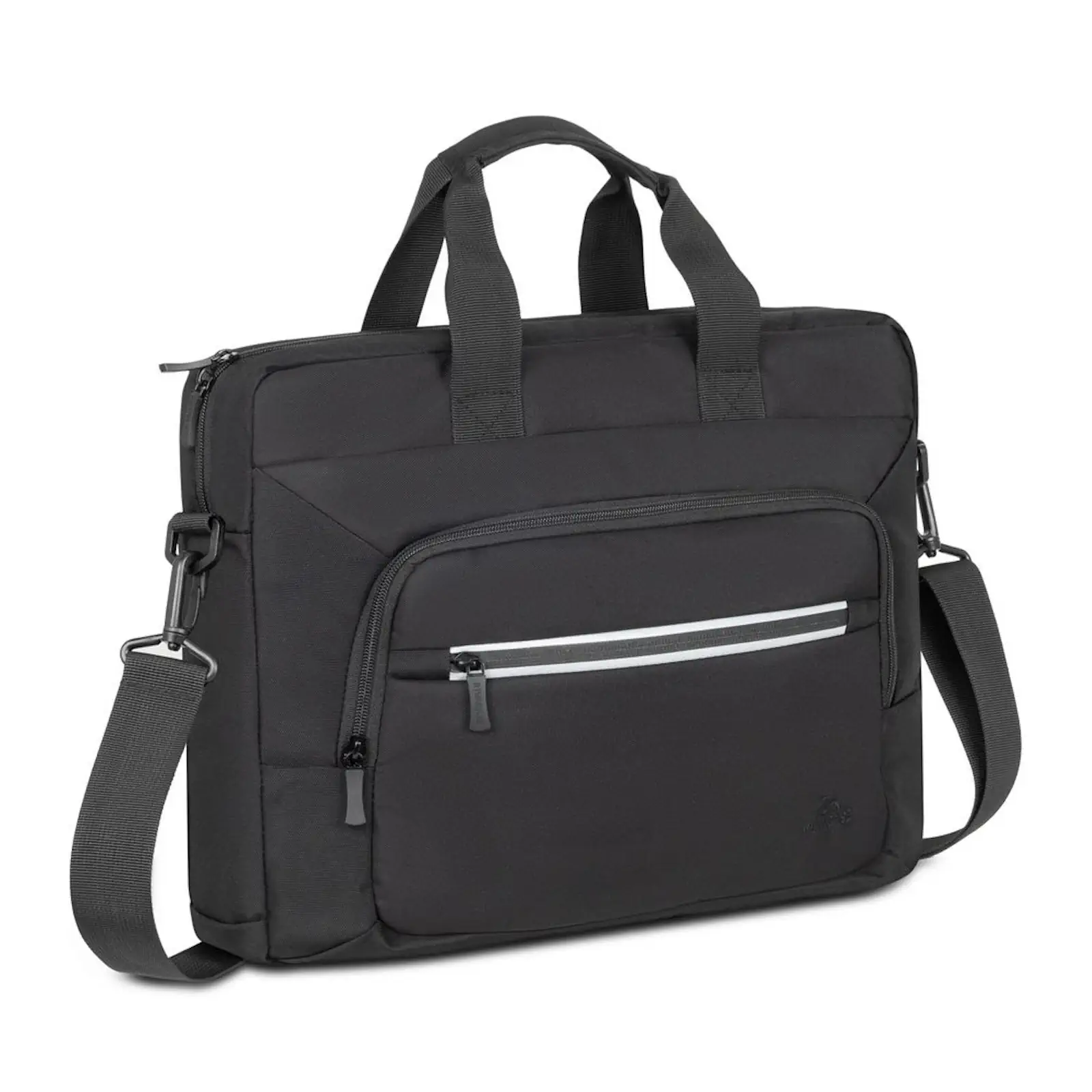 RIVACASE 7521 Black ECO Laptop Bag 13.3-14 inch
