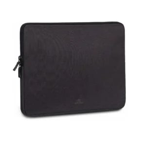 RIVACASE 7703 ECO Laptop Sleeve Black