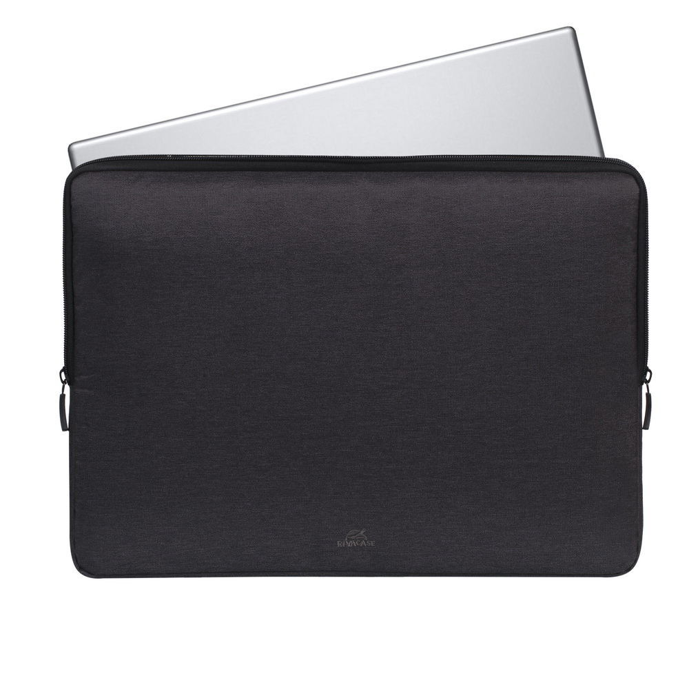 Buy RIVACASE 7705 Black ECO Laptop Sleeve 15.6" Premium Protective Case Online in Pakistan - UGREEN PK