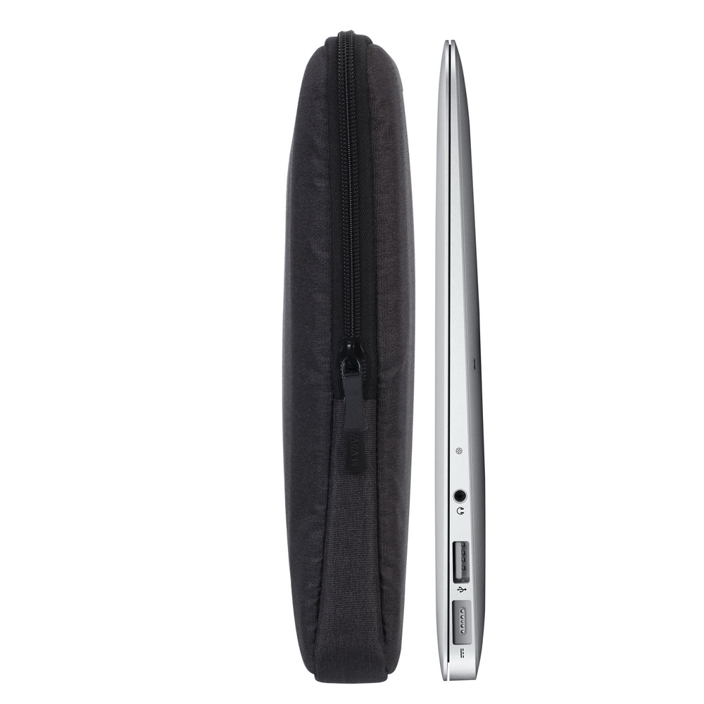 Buy RIVACASE 7705 Black ECO Laptop Sleeve 15.6" Premium Protective Case Online in Pakistan - UGREEN PK