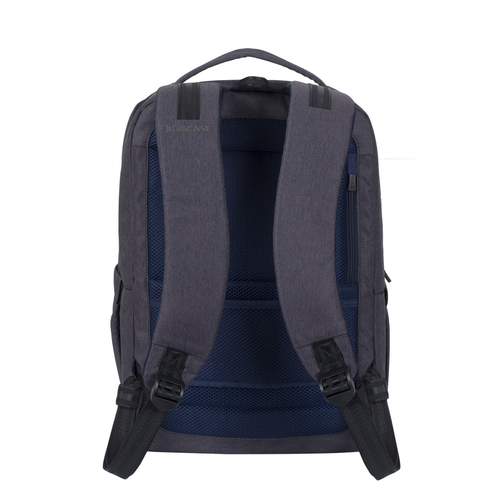 Buy RIVACASE 7765 Black ECO Laptop Backpack 16" Sustainable & Secure Business Backpack Online in Pakistan - UGREEN PK