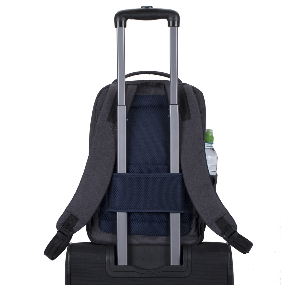Buy RIVACASE 7765 Black ECO Laptop Backpack 16" Sustainable & Secure Business Backpack Online in Pakistan - UGREEN PK