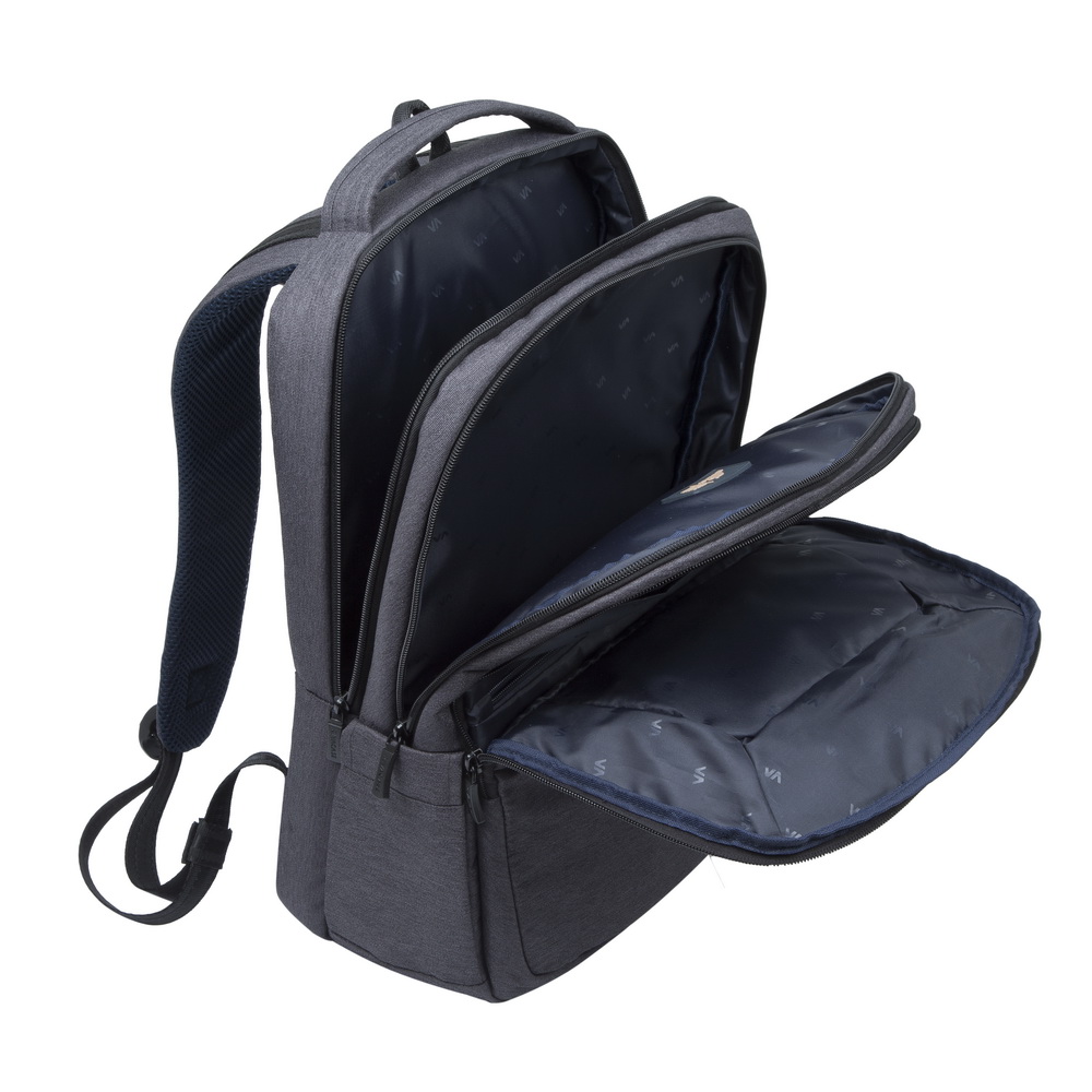 Buy RIVACASE 7765 Black ECO Laptop Backpack 16" Sustainable & Secure Business Backpack Online in Pakistan - UGREEN PK