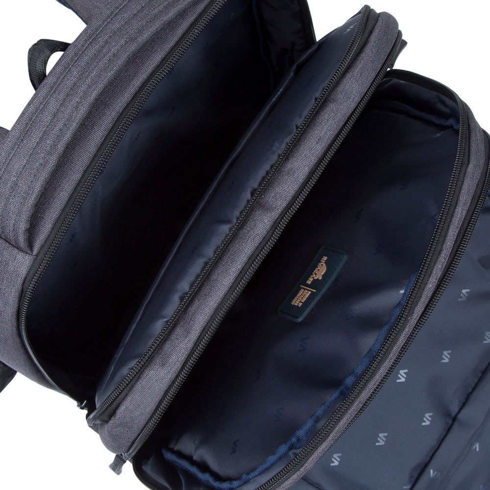 Buy RIVACASE 7765 Black ECO Laptop Backpack 16" Sustainable & Secure Business Backpack Online in Pakistan - UGREEN PK