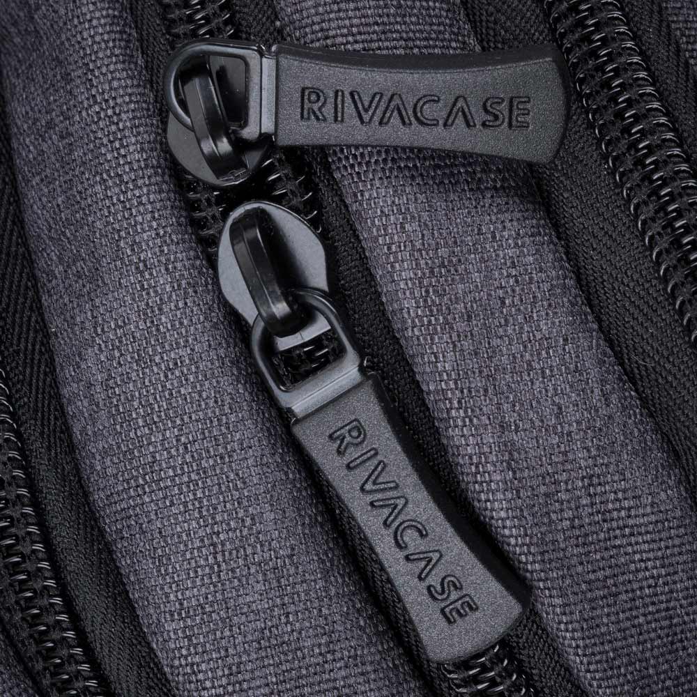 Buy RIVACASE 7765 Black ECO Laptop Backpack 16" Sustainable & Secure Business Backpack Online in Pakistan - UGREEN PK
