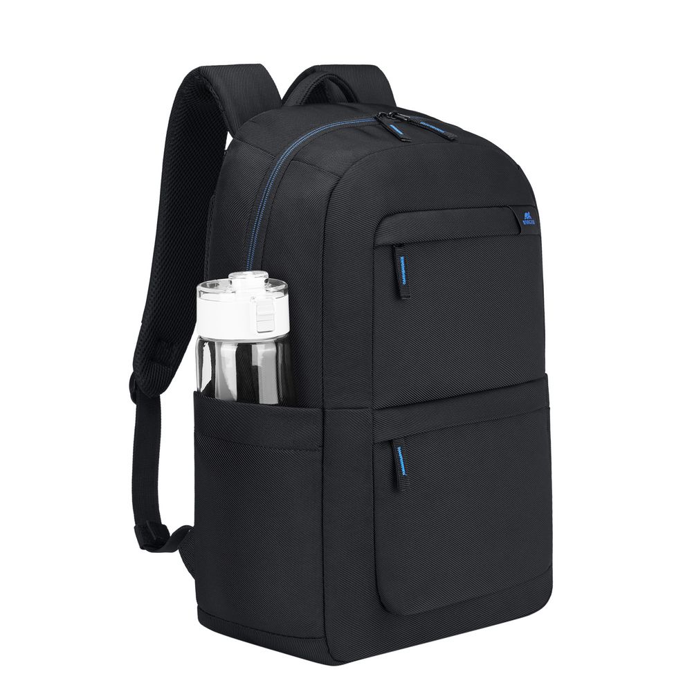 Buy RIVACASE 8062 Black Laptop Backpack 15.6-16" Premium Water-Resistant Business Backpack Online in Pakistan - UGREEN PK