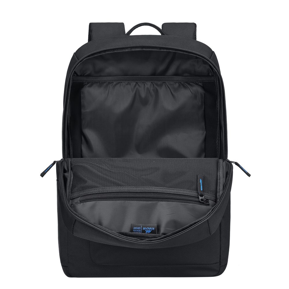 Buy RIVACASE 8062 Black Laptop Backpack 15.6-16" Premium Water-Resistant Business Backpack Online in Pakistan - UGREEN PK