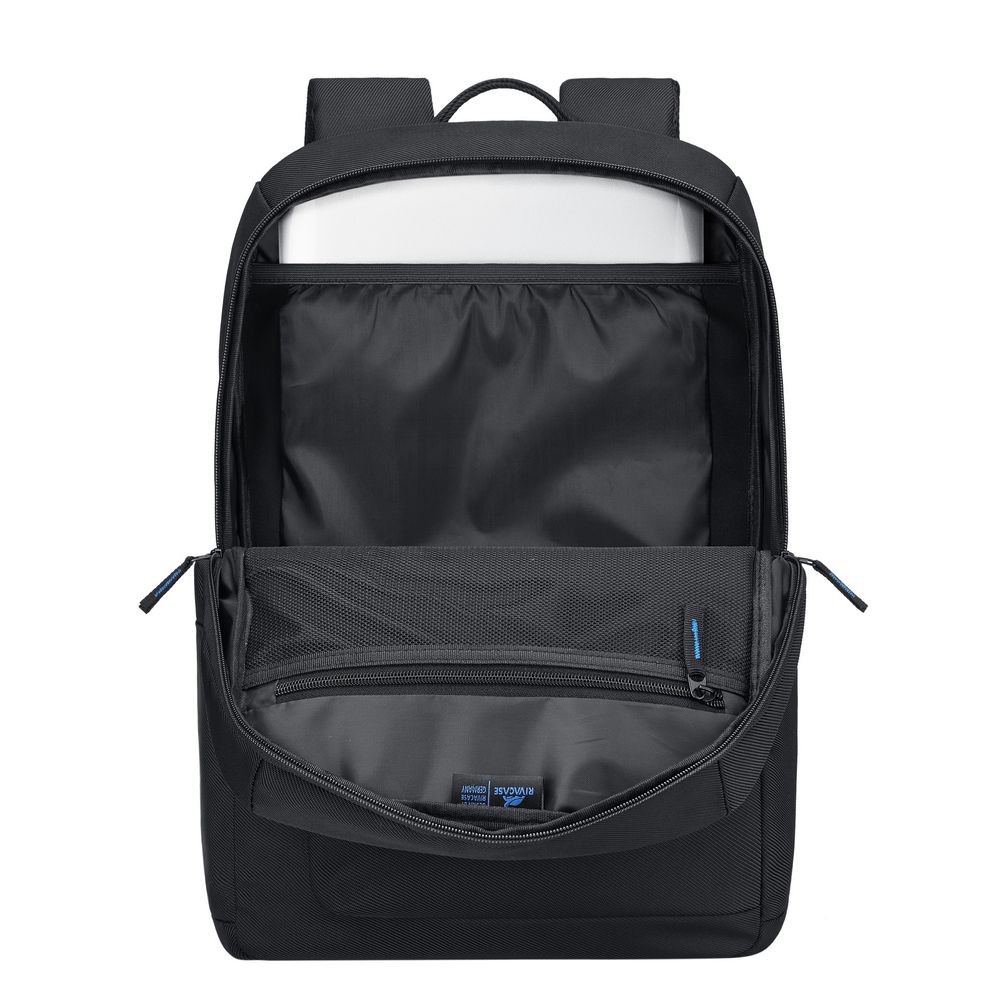 Buy RIVACASE 8062 Black Laptop Backpack 15.6-16" Premium Water-Resistant Business Backpack Online in Pakistan - UGREEN PK