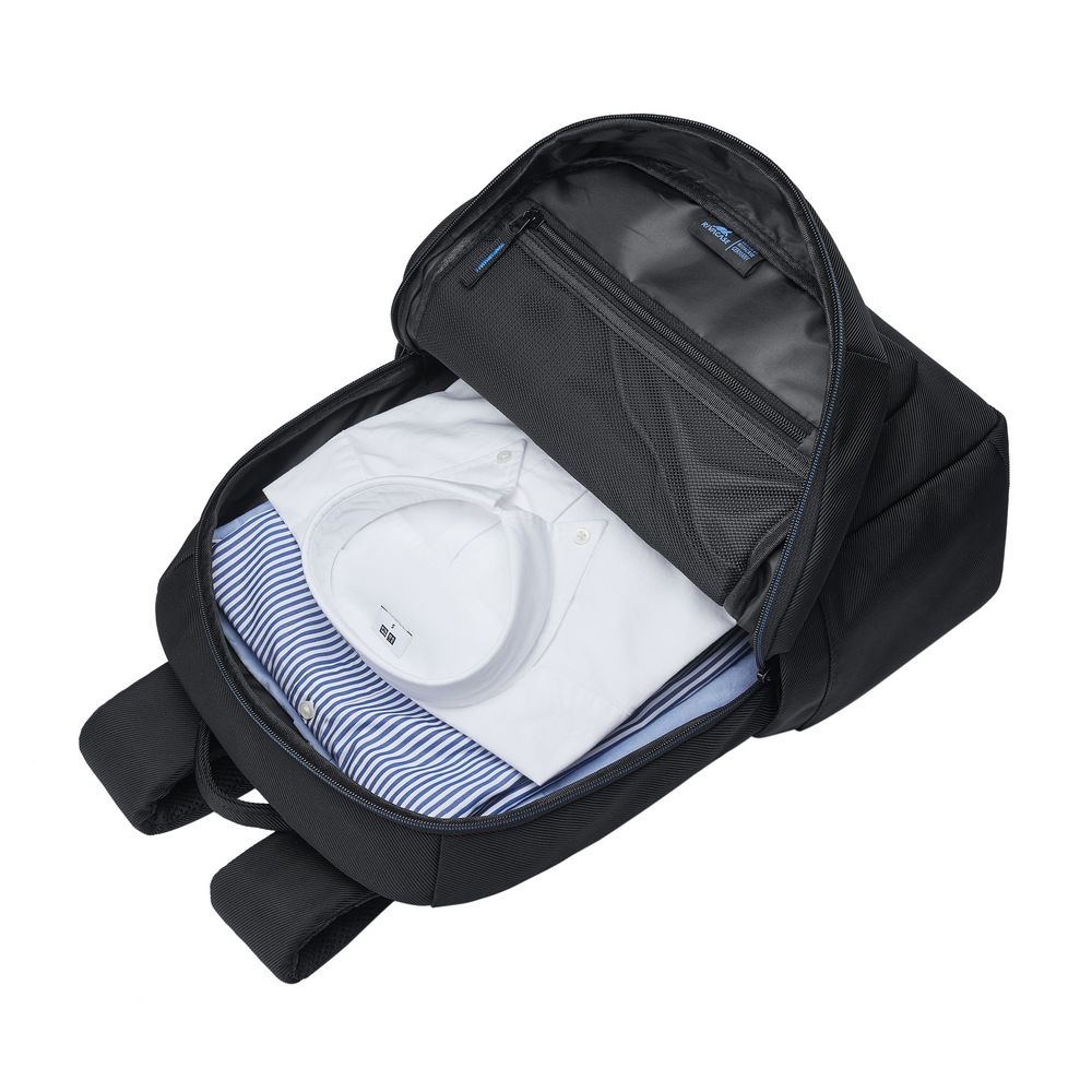 Buy RIVACASE 8062 Black Laptop Backpack 15.6-16" Premium Water-Resistant Business Backpack Online in Pakistan - UGREEN PK