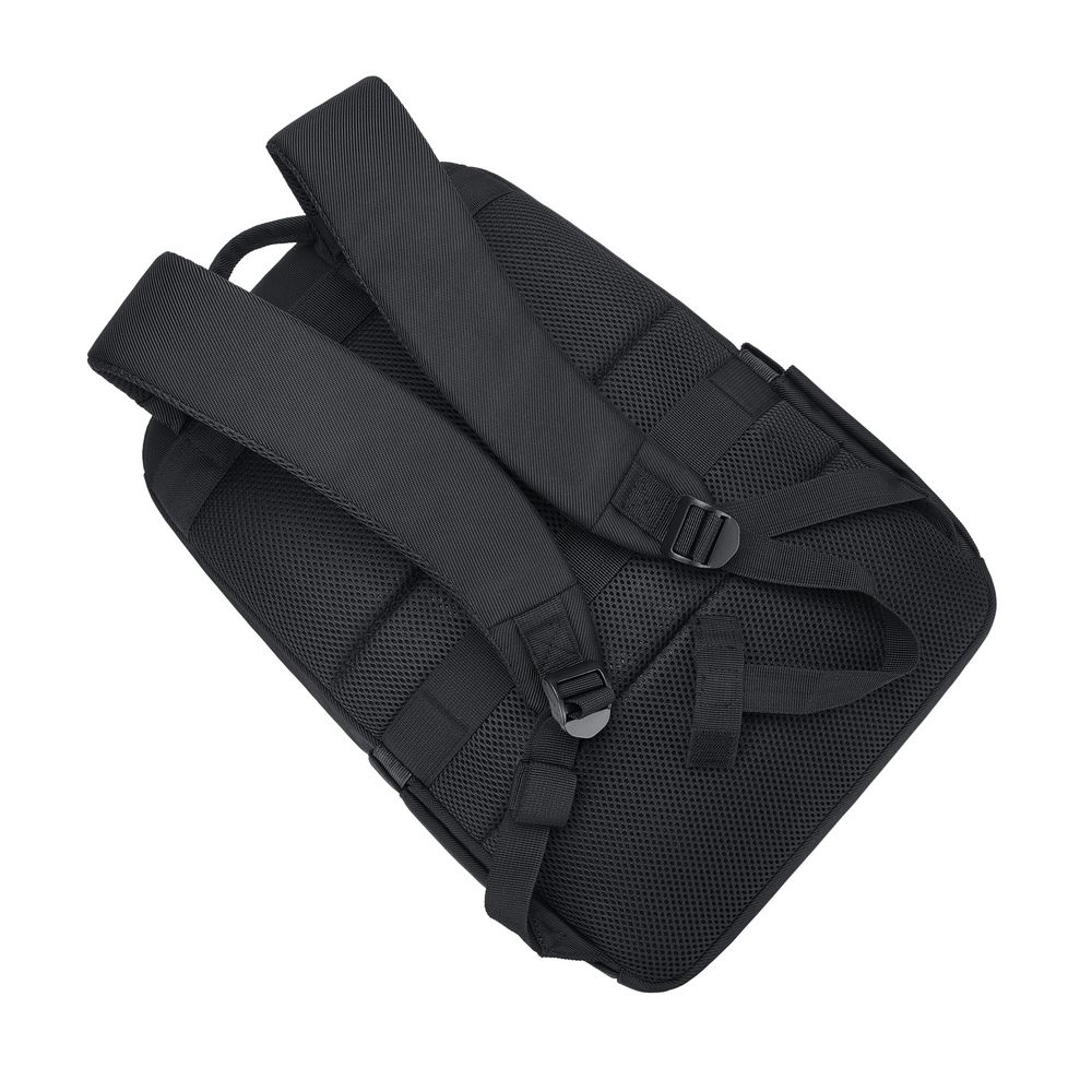 Buy RIVACASE 8062 Black Laptop Backpack 15.6-16" Premium Water-Resistant Business Backpack Online in Pakistan - UGREEN PK
