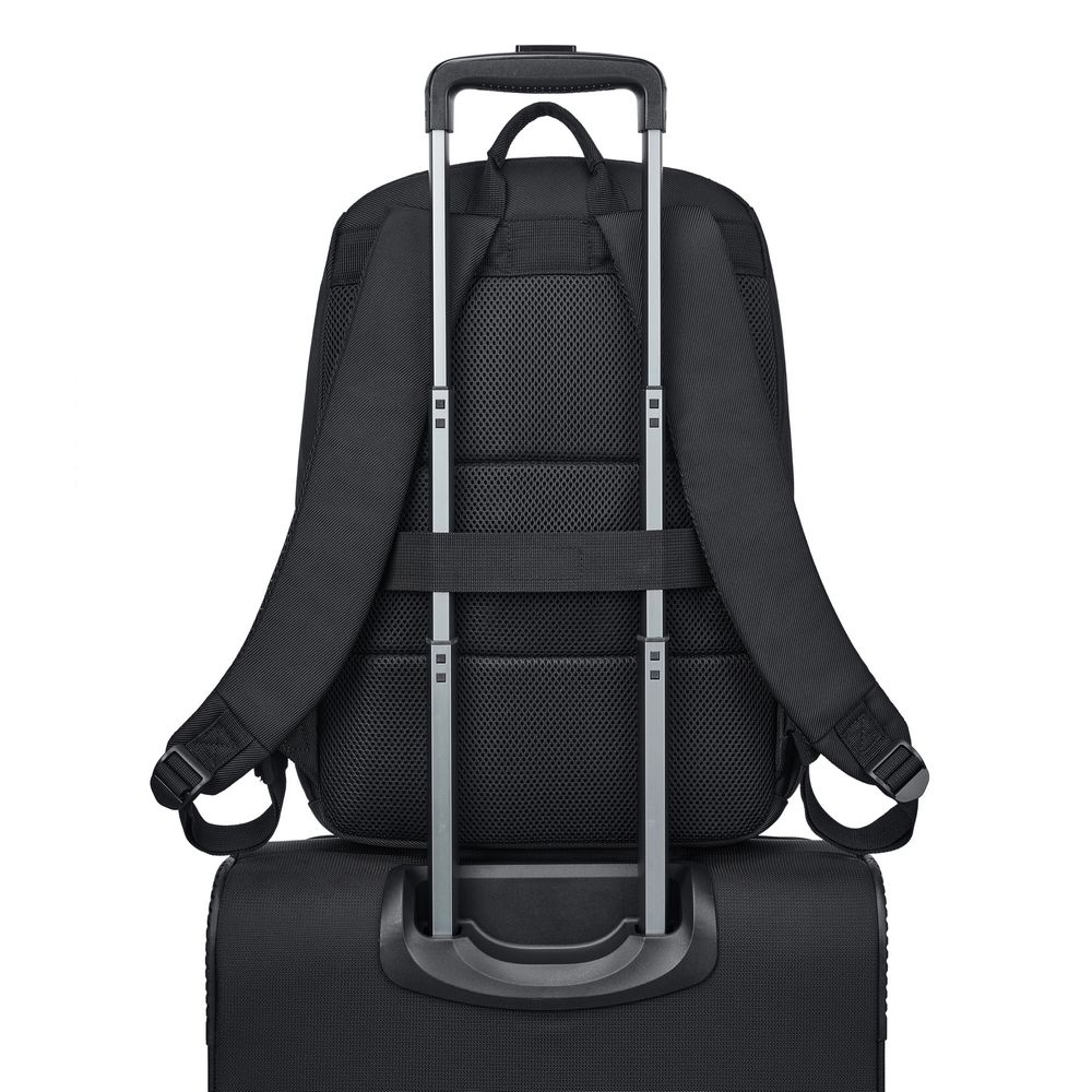 Buy RIVACASE 8062 Black Laptop Backpack 15.6-16" Premium Water-Resistant Business Backpack Online in Pakistan - UGREEN PK