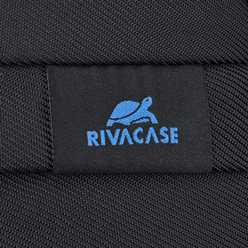 Buy RIVACASE 8062 Black Laptop Backpack 15.6-16" Premium Water-Resistant Business Backpack Online in Pakistan - UGREEN PK