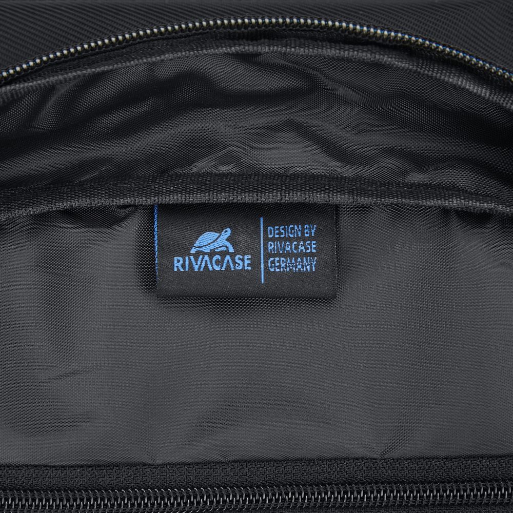Buy RIVACASE 8062 Black Laptop Backpack 15.6-16" Premium Water-Resistant Business Backpack Online in Pakistan - UGREEN PK