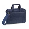 RIVACASE 8221 Laptop Bag 13.3'' Ultrabook Bag with Padded Compartment - Blue