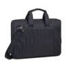 RIVACASE 8231 15.6" Laptop Bag Premium Protection for Professionals - Black
