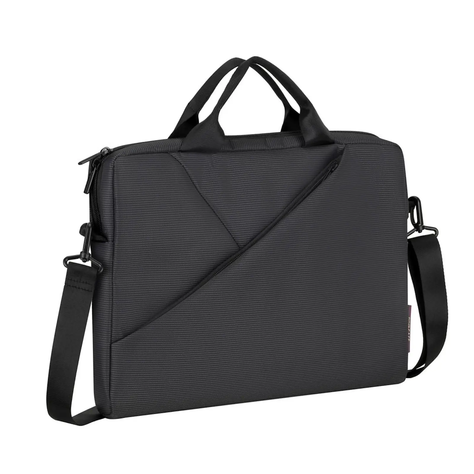 RIVACASE 8720 Grey Laptop Bag 13.3 Premium Tivoli Slim