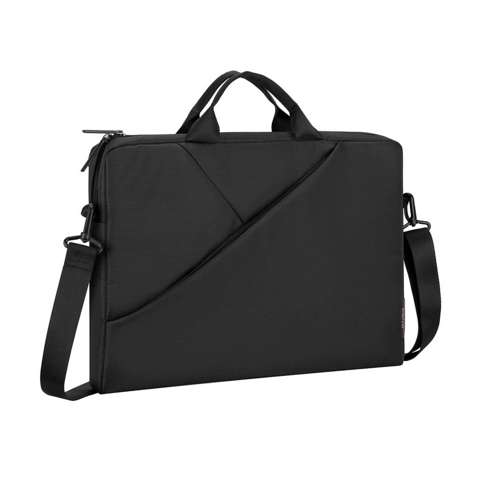 RIVACASE 8730 Grey Laptop Bag 15.6 Tivoli Collection