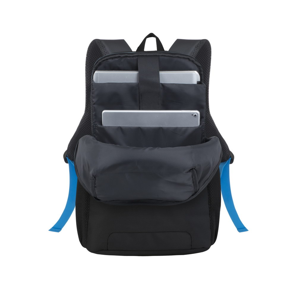Buy RIVACASE BUNDLE 05 / 8068 Black Laptop Backpack 15.6" + 750ml Sports Bottle Online in Pakistan - UGREEN PK