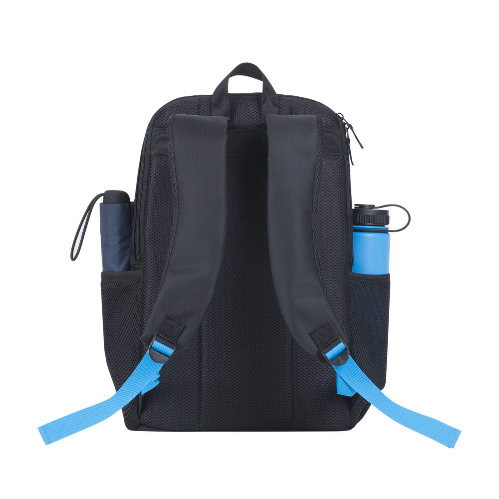 Buy RIVACASE BUNDLE 05 / 8068 Black Laptop Backpack 15.6" + 750ml Sports Bottle Online in Pakistan - UGREEN PK