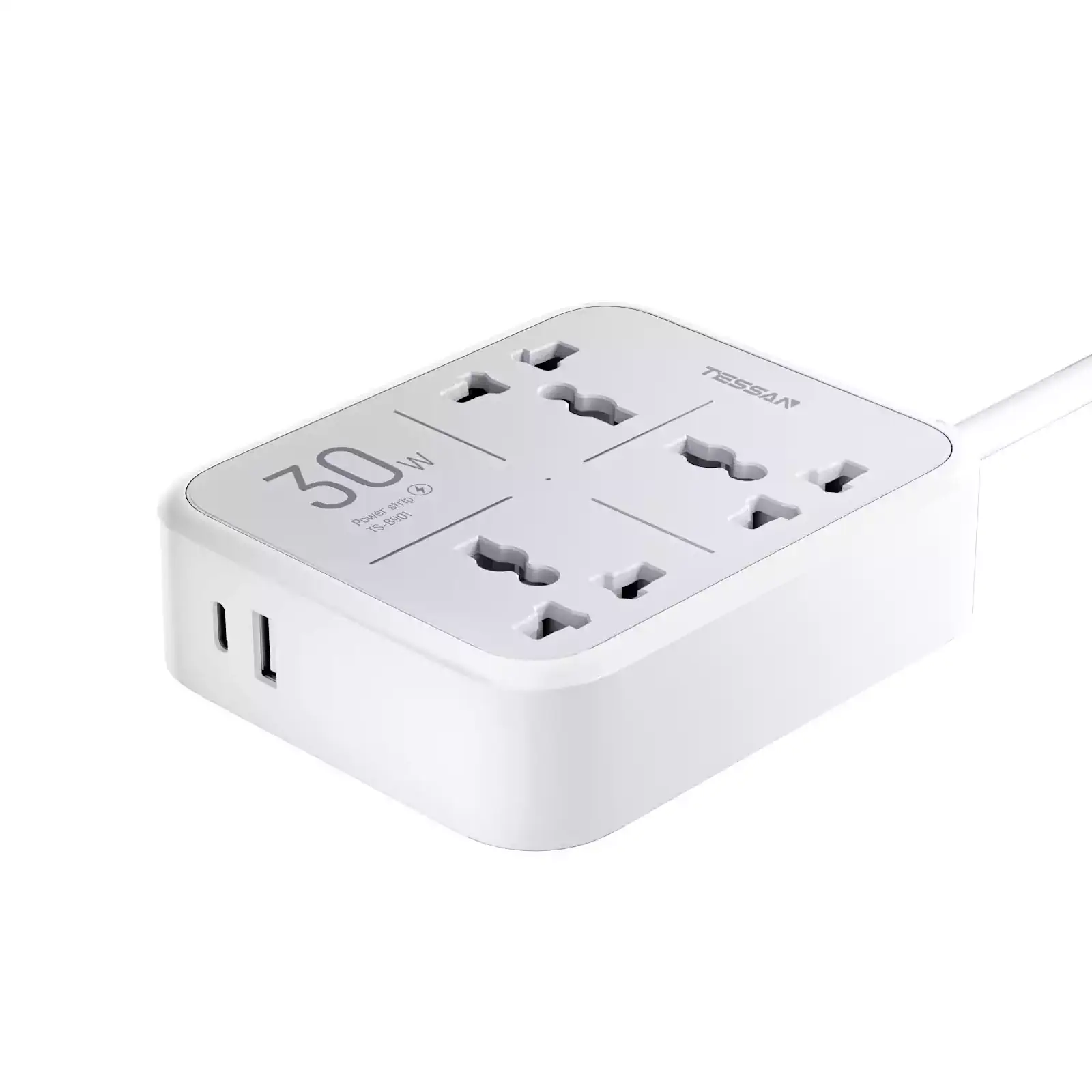 TESSAN TS-B901 Power Strip in Pakistan